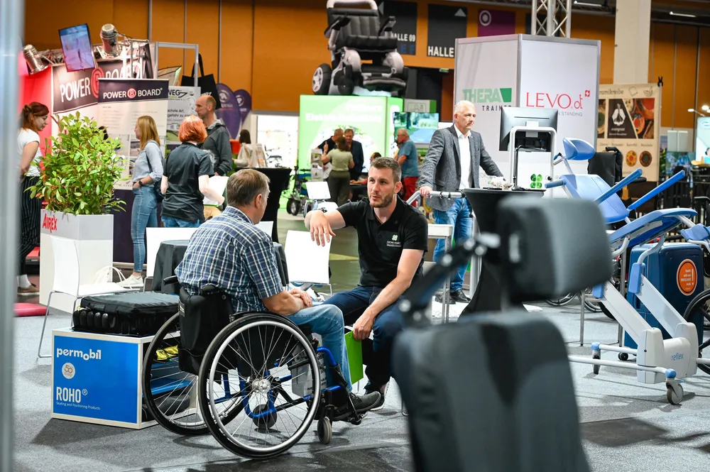 Messeimpressionen 2024 - Tag 1