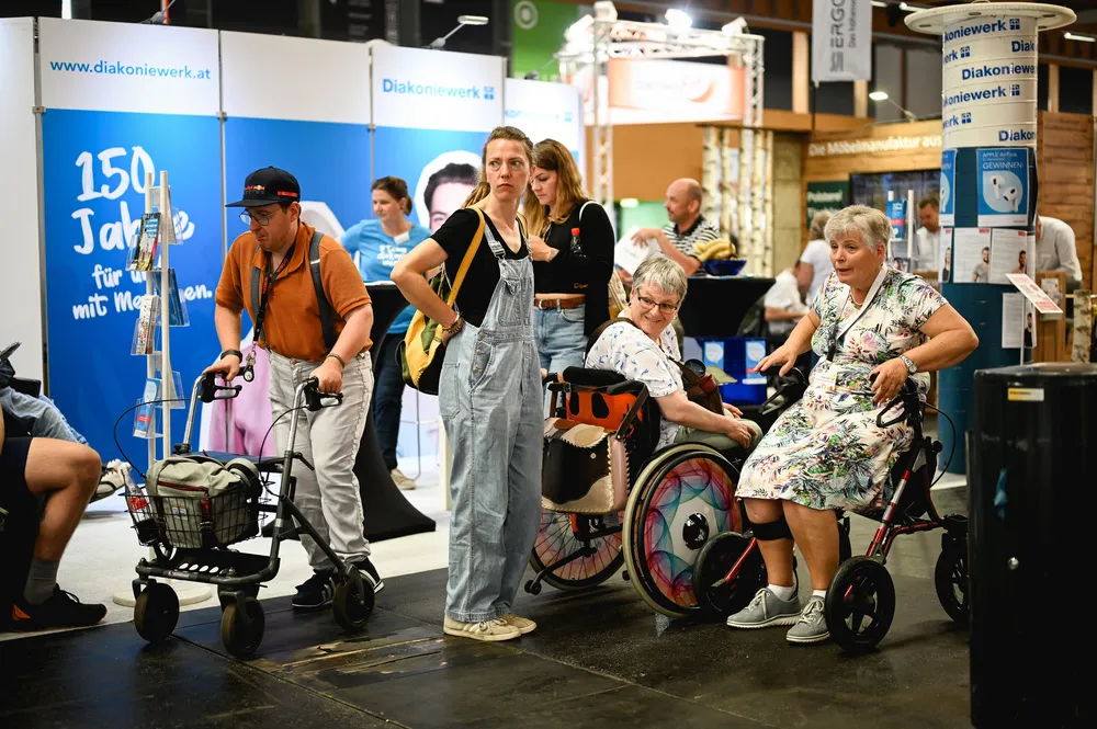 Impressionen integra 2024