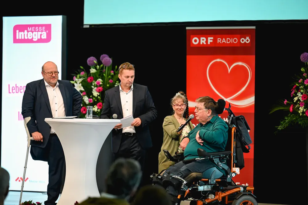 integra 2024 - Eröffnung und Rundgang