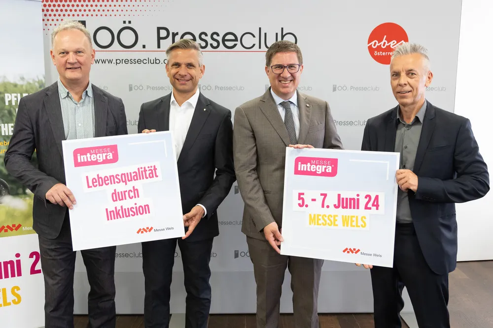 integra Pressegespräch 22. Mai 2024