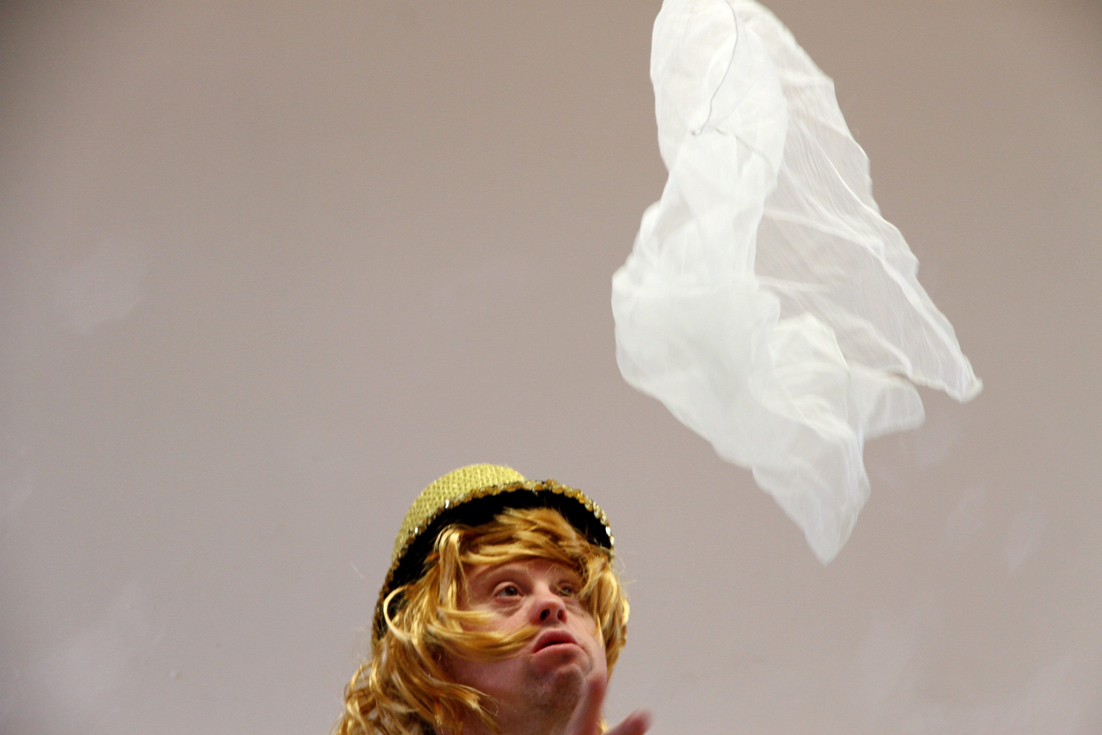 Jongliergruppe und Theatergruppe St. Pius