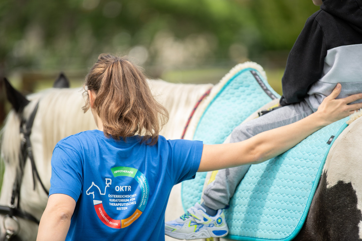 OKTR - Österreichisches Kuratorium für Therapeutisches Reiten