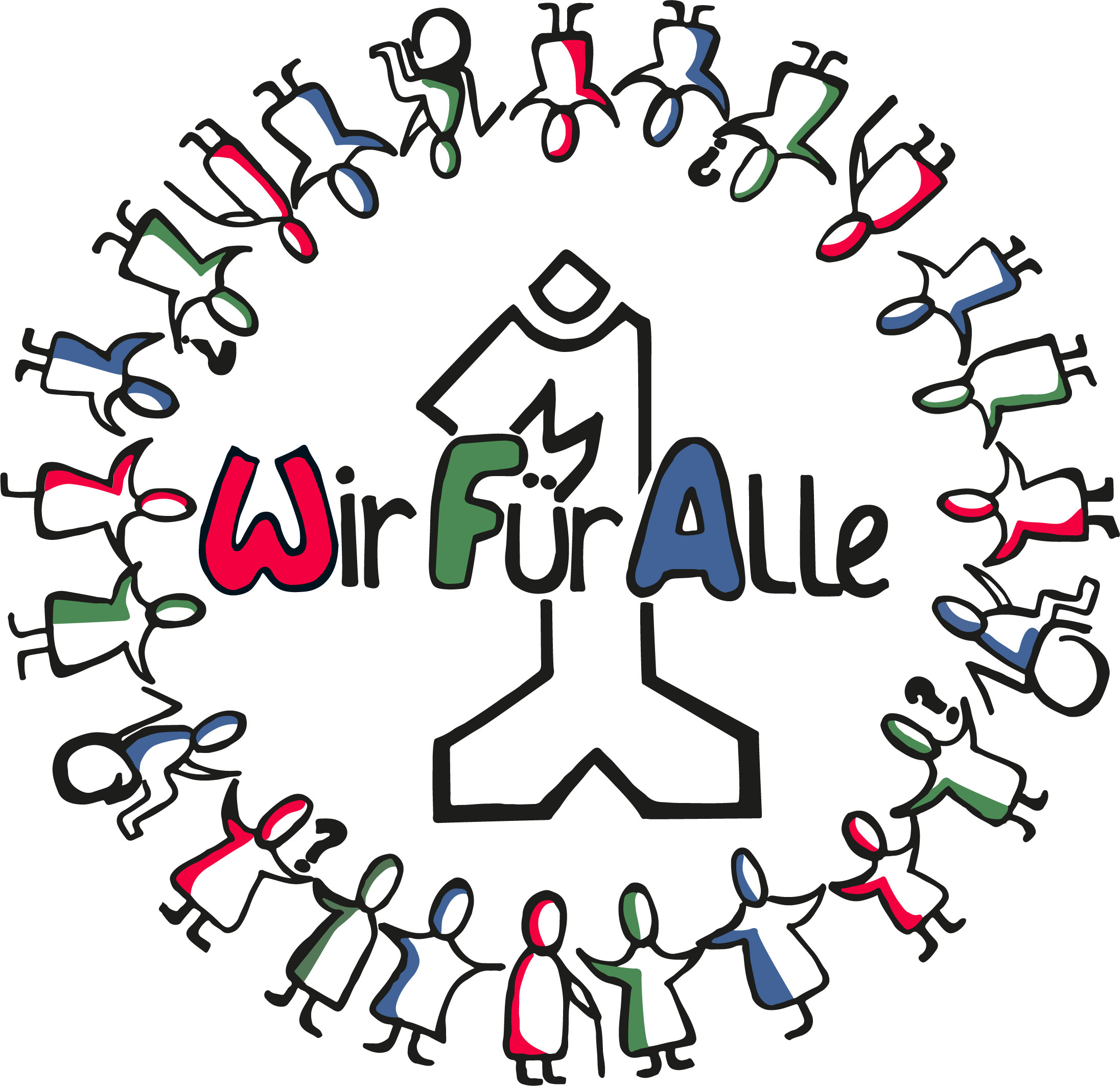 Wir für Alle