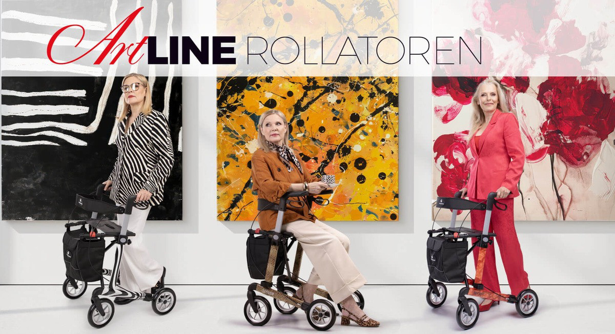 SERVER ART LINE - MOBILITÄT IN HARMONIE MIT DER KUNST