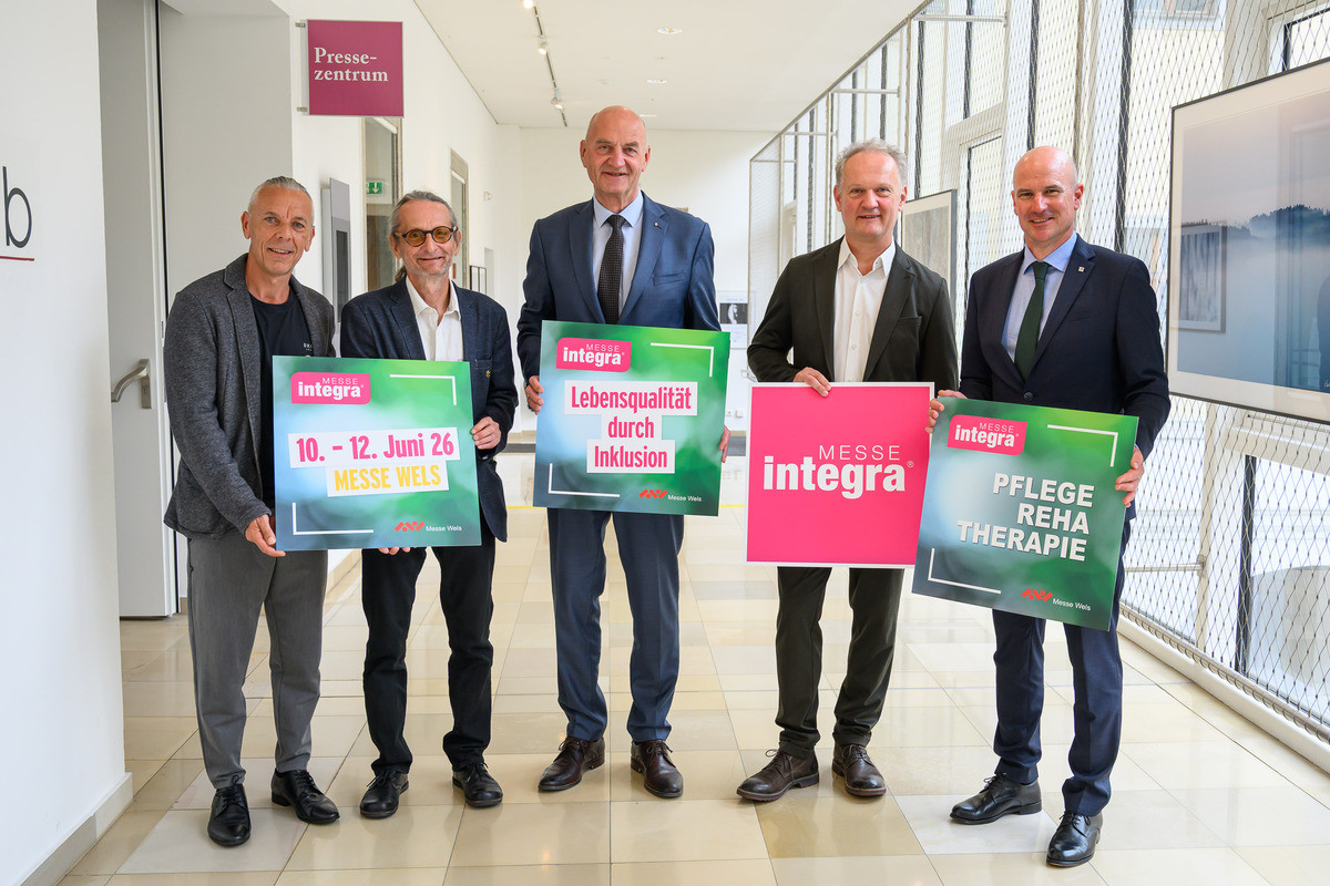 Startschuss zur integra 2026